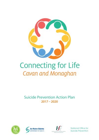 Connecting for Life - Cavan Monaghan-1 Connecting for Life - Cavan Monaghan-1